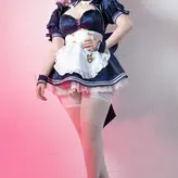 Mirikashi Cosplay nude #0603