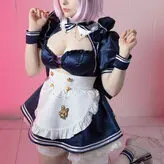 Mirikashi Cosplay nude #0605