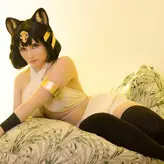 Mirikashi Cosplay nude #0645