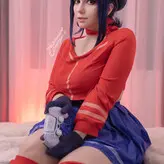 Mirikashi Cosplay nude #1066