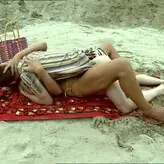 Mirja Du Mont голая #0051