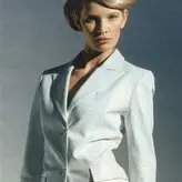 Mirja Du Mont голая #0053