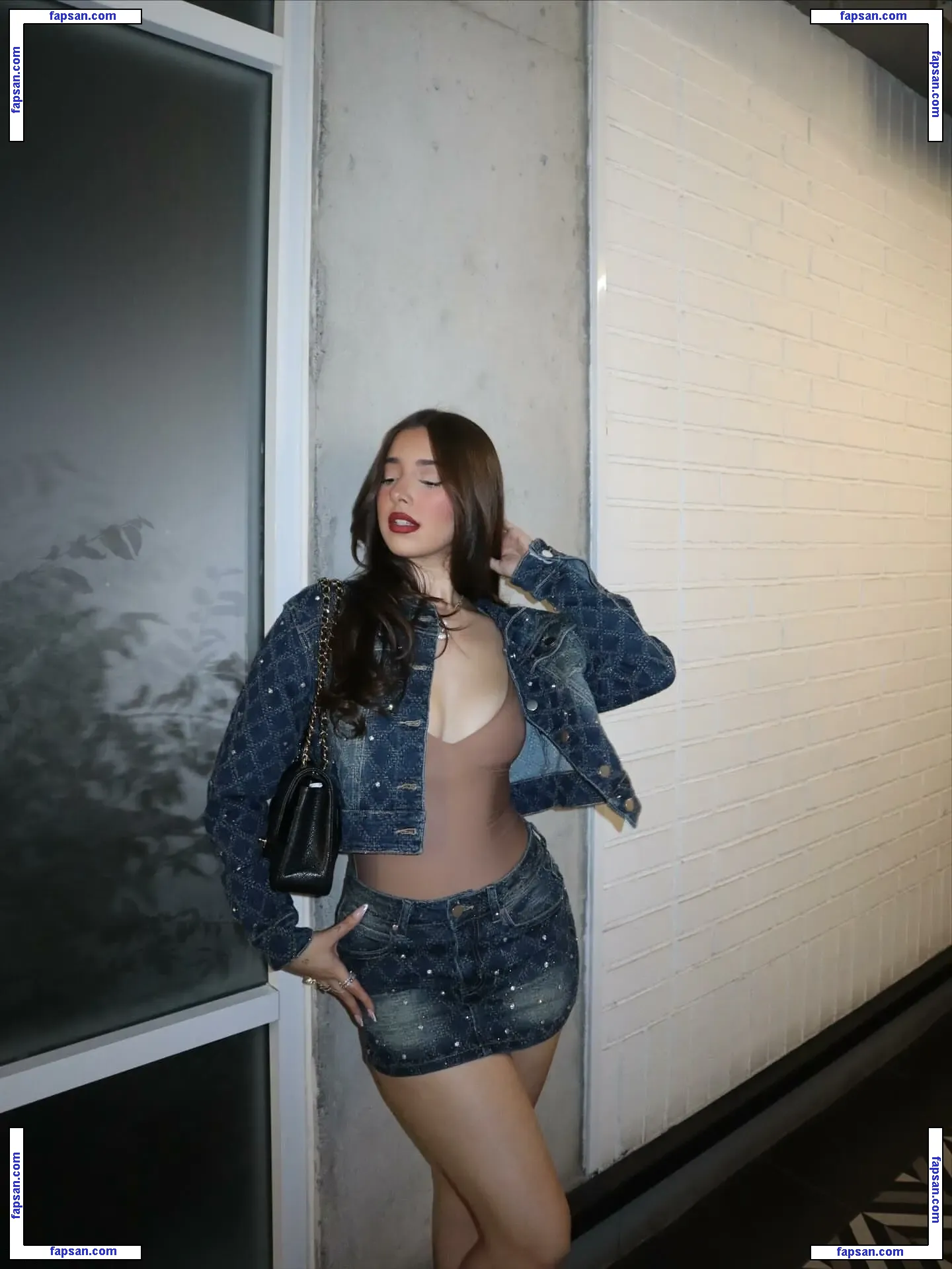 Mirka Daniela голая фото #0045 с Онлифанс