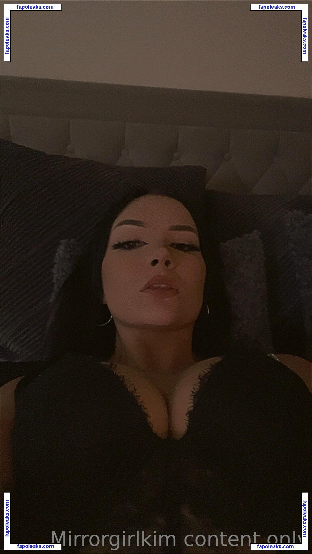 Mirrorgirlkim / the_mirror_girl_luv nude photo #0047 from OnlyFans