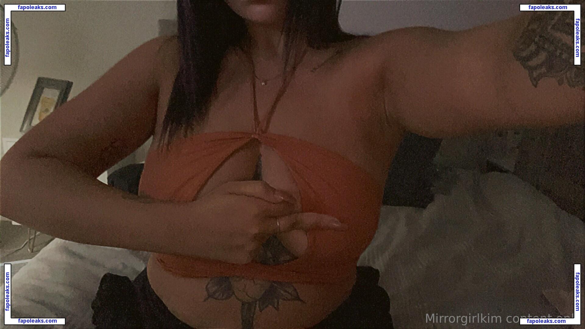 Mirrorgirlkim / mirrorgirl39 nude photo #0051 from OnlyFans