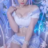 Misaki Sai голая #0022