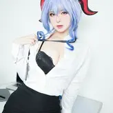 Misakicos голая #0024