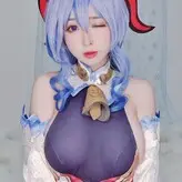 Misakicos голая #0027