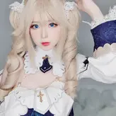 Misakicos голая #0030