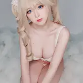 Misakicos голая #0039