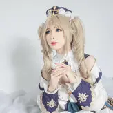 Misakicos голая #0042