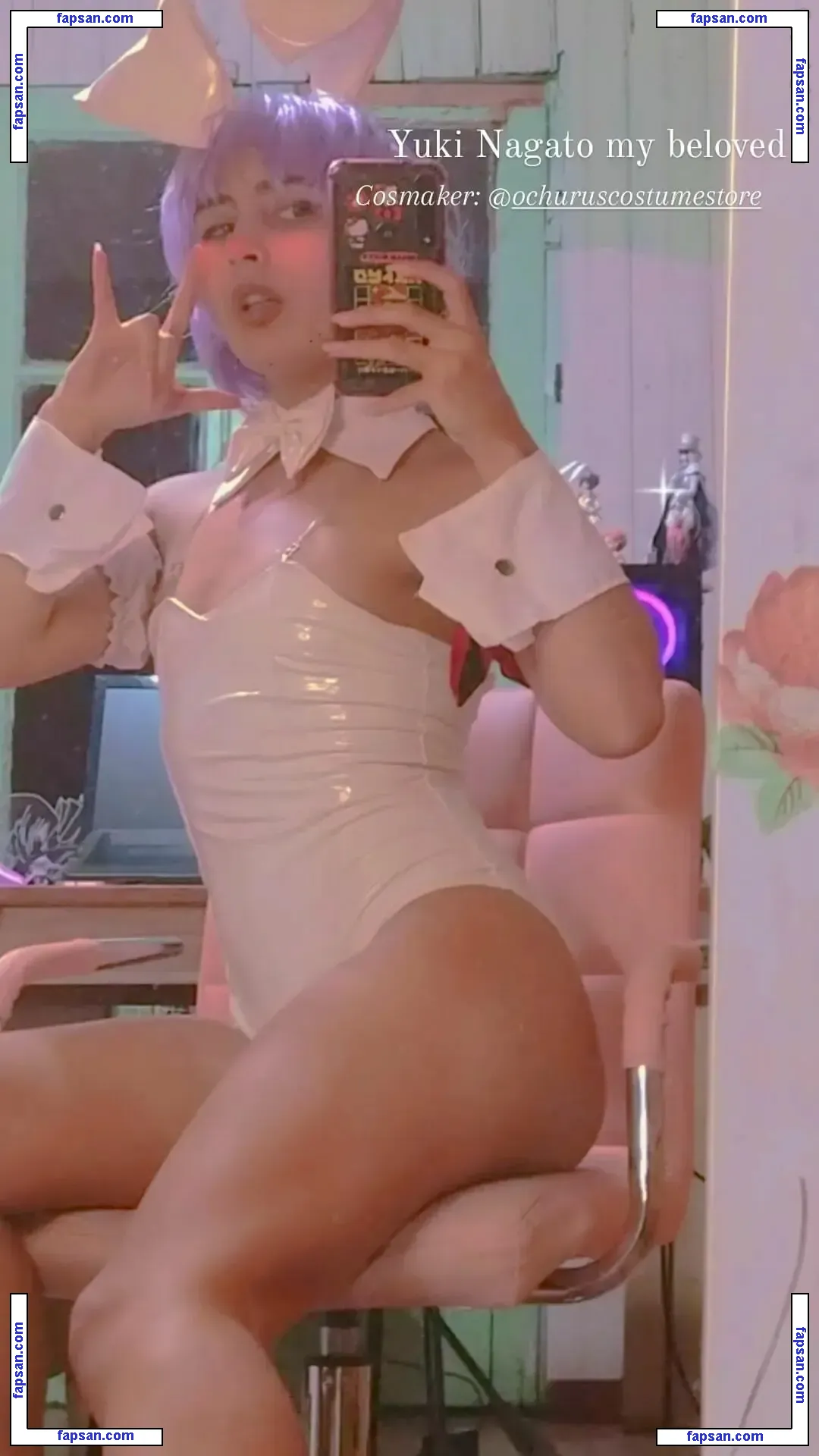 MisaoWantsToDie nude photo #0012 from OnlyFans