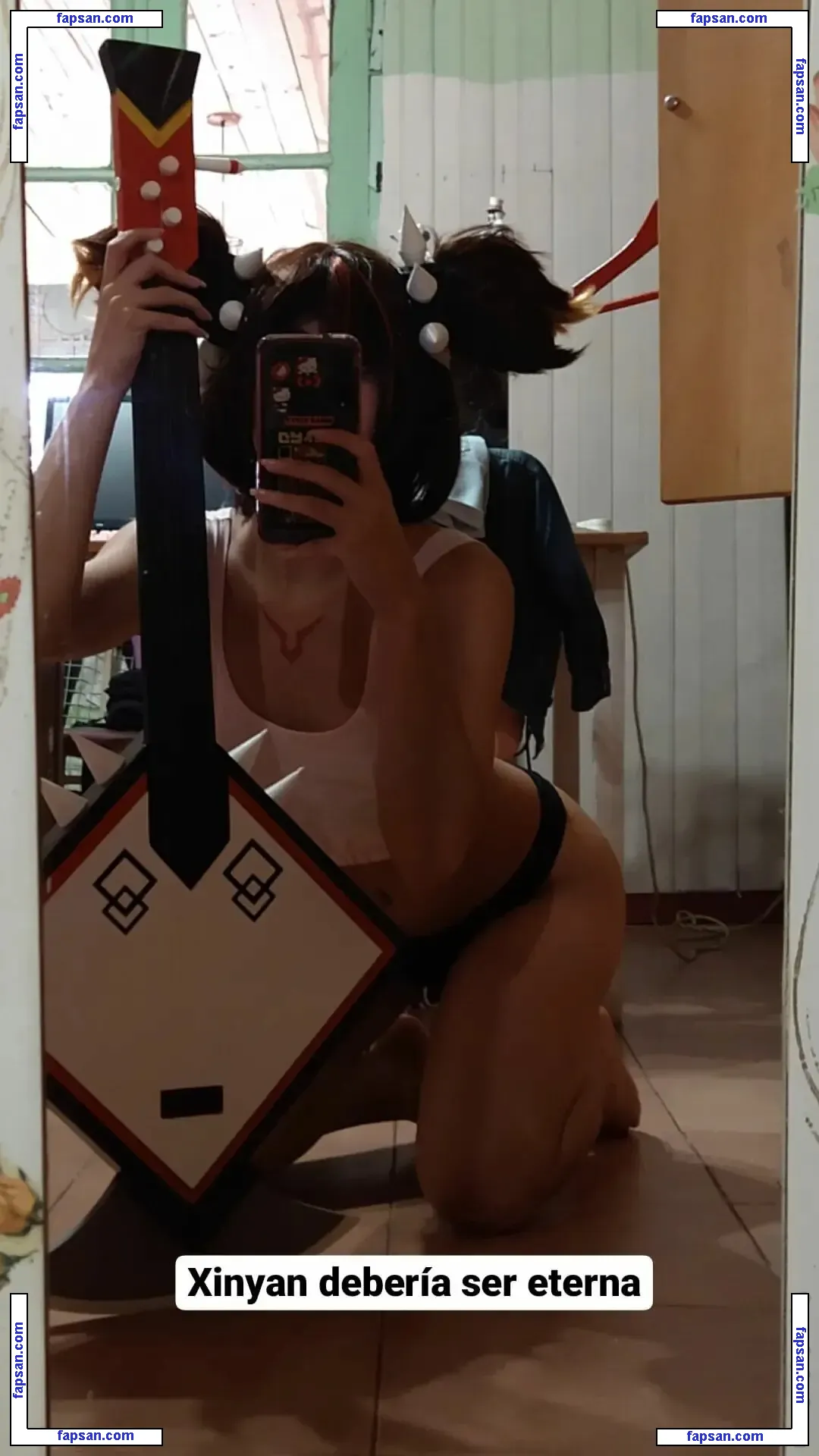 MisaoWantsToDie nude photo #0015 from OnlyFans