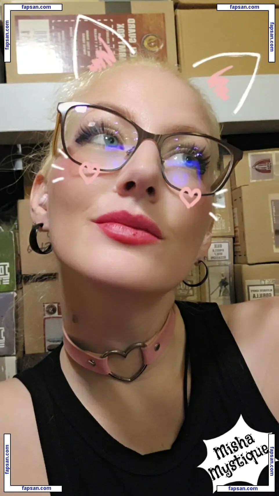 mishamystique nude photo #0032 from OnlyFans