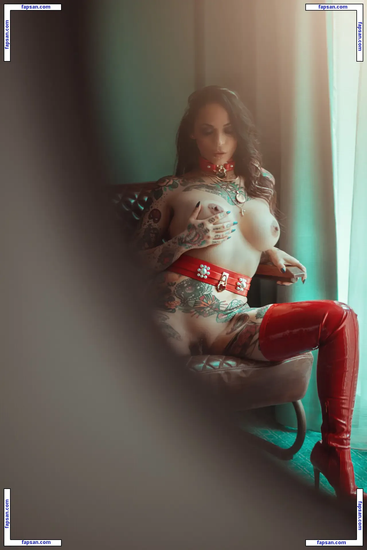 Miss Black Reign nude photo #0003 from OnlyFans