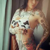 Miss Black Reign nude #0006
