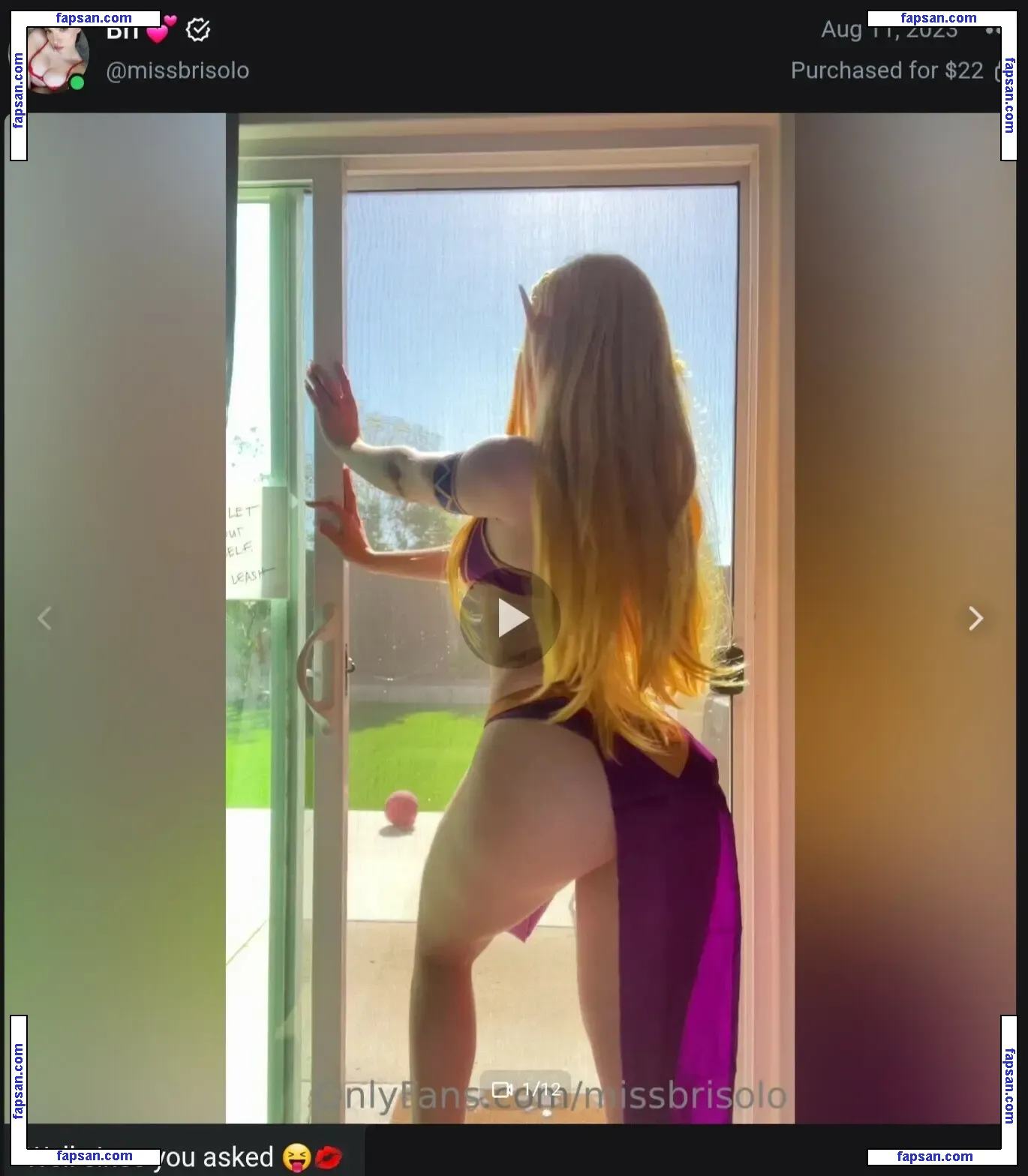 Miss Bri Torress nude photo #0150 from OnlyFans