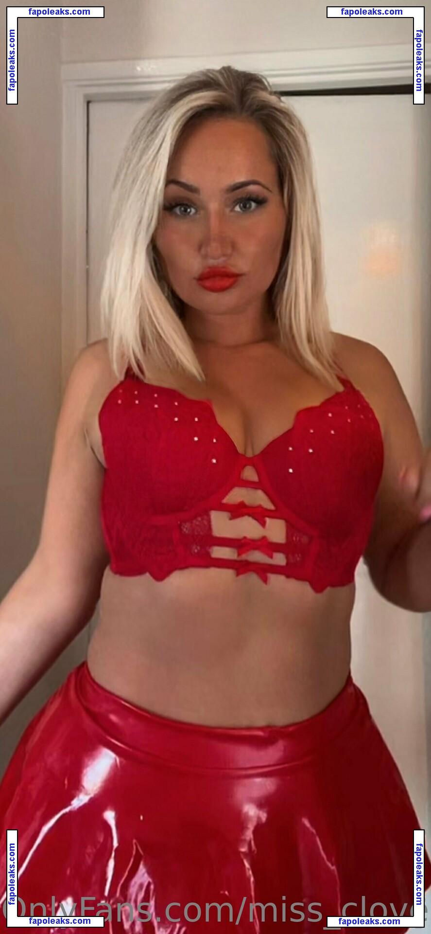 miss_clover nude photo #0014 from OnlyFans