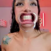 Miss Evangeline голая #0004