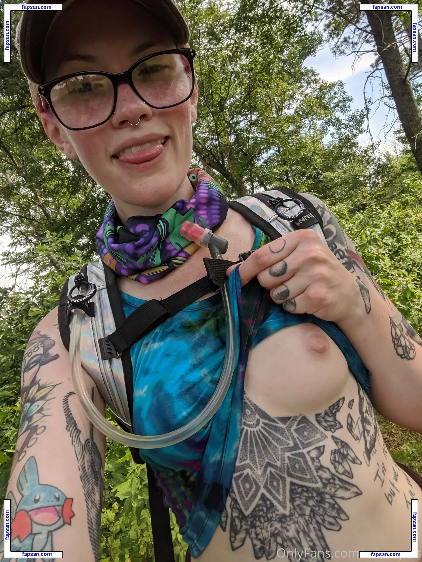 Miss Eydis голая фото #0048 с Онлифанс