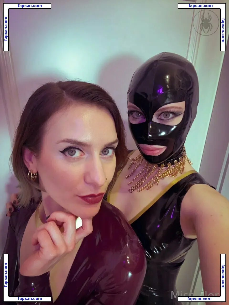 Miss Flora Femdom / Miss Flora Berlin / missfloraberlin / officialmisstressflora nude photo #0004 from OnlyFans