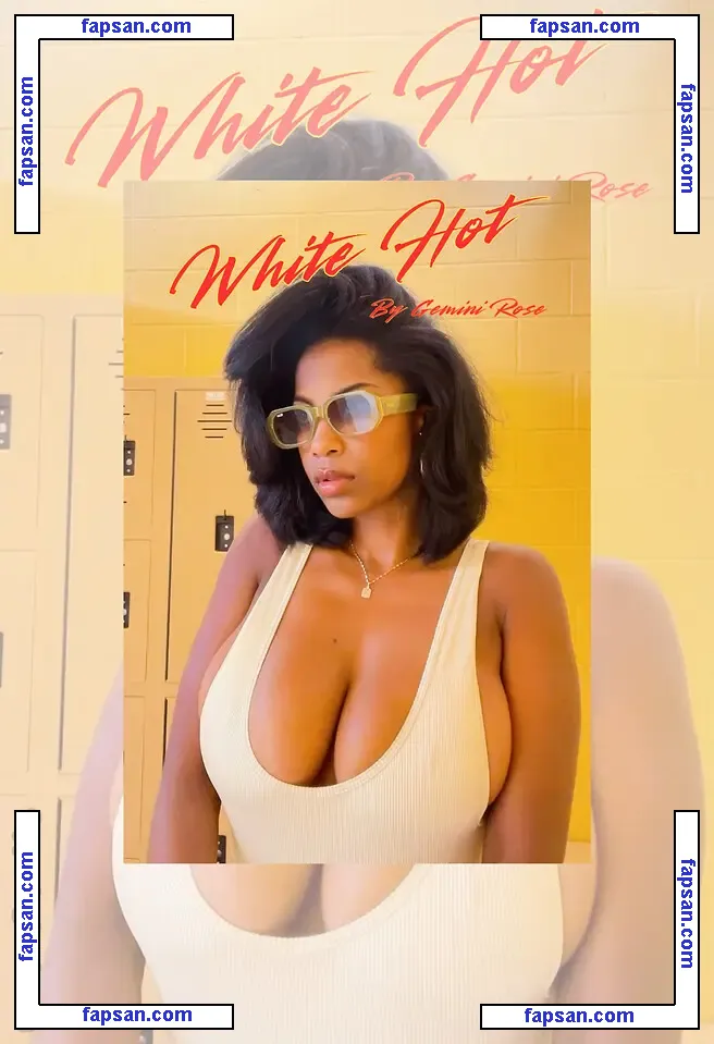 Miss Gemini Rose голая фото #0003 с Онлифанс