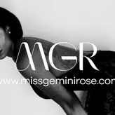 Miss Gemini Rose голая #0002