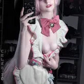 Miss.Ironblood nude #0002