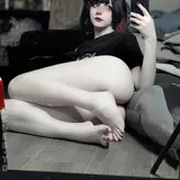 Miss.Ironblood nude #0003