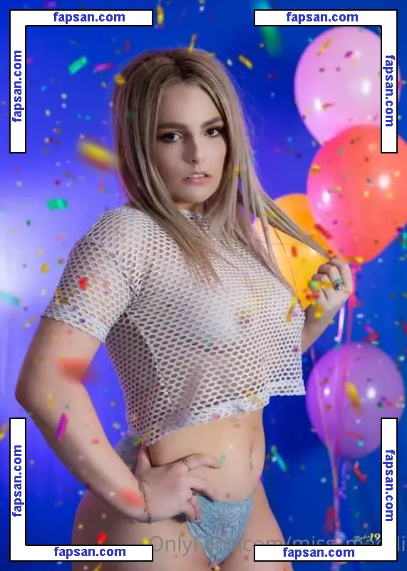 miss_maddi nude photo #0040 from OnlyFans