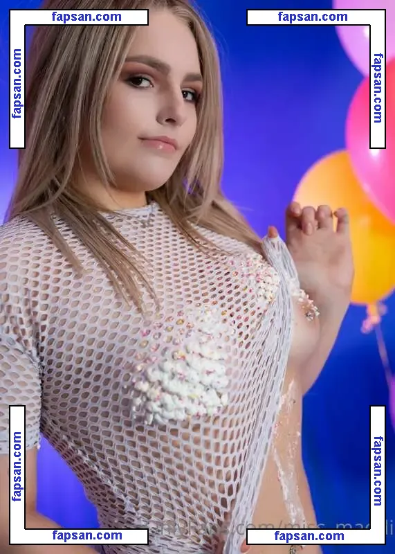miss_maddi nude photo #0044 from OnlyFans