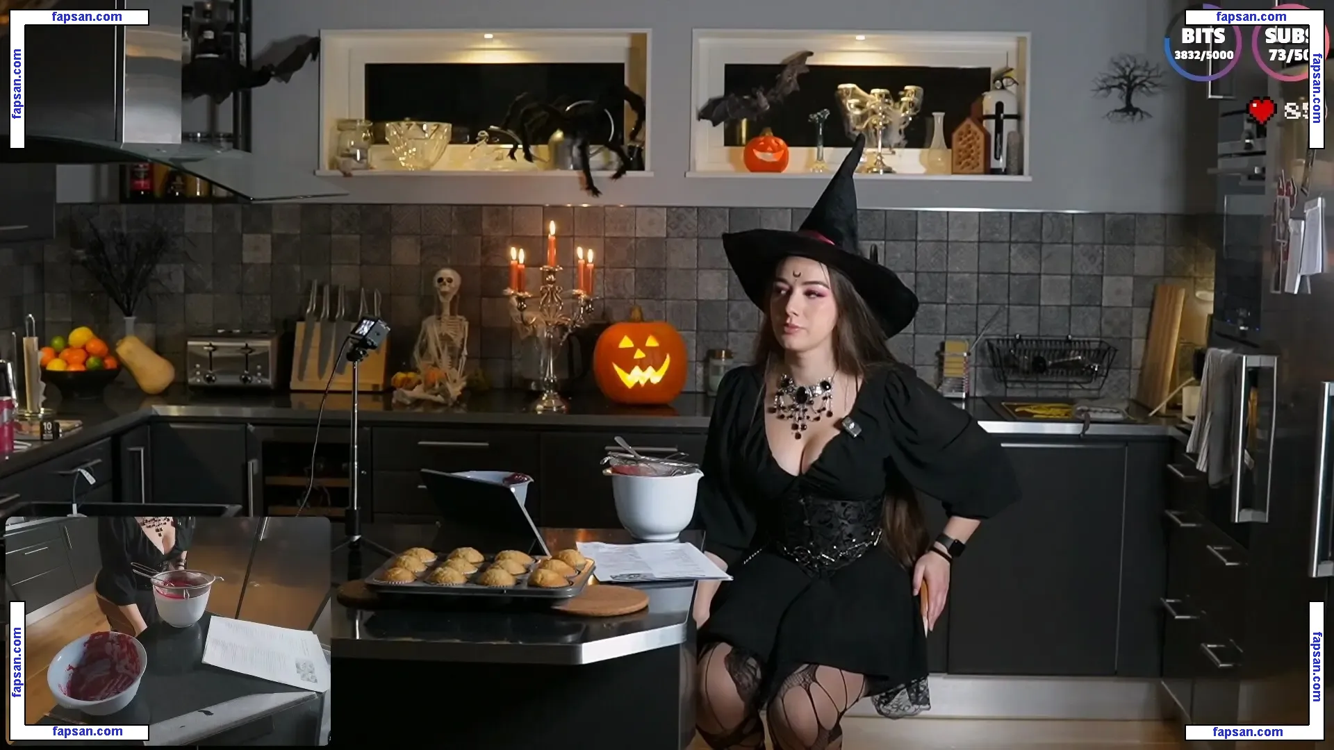 Miss Mikkaa голая фото #0343 с Онлифанс