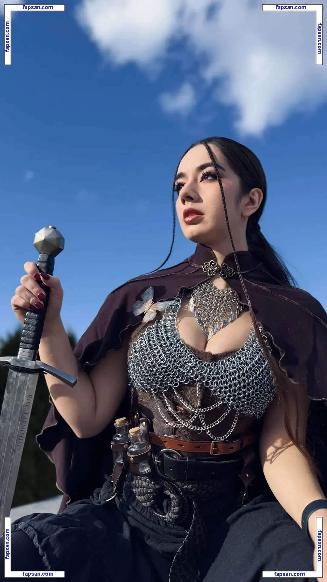 Miss Mikkaa голая фото #0361 с Онлифанс