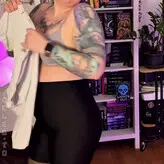 Miss Rage nude #0036