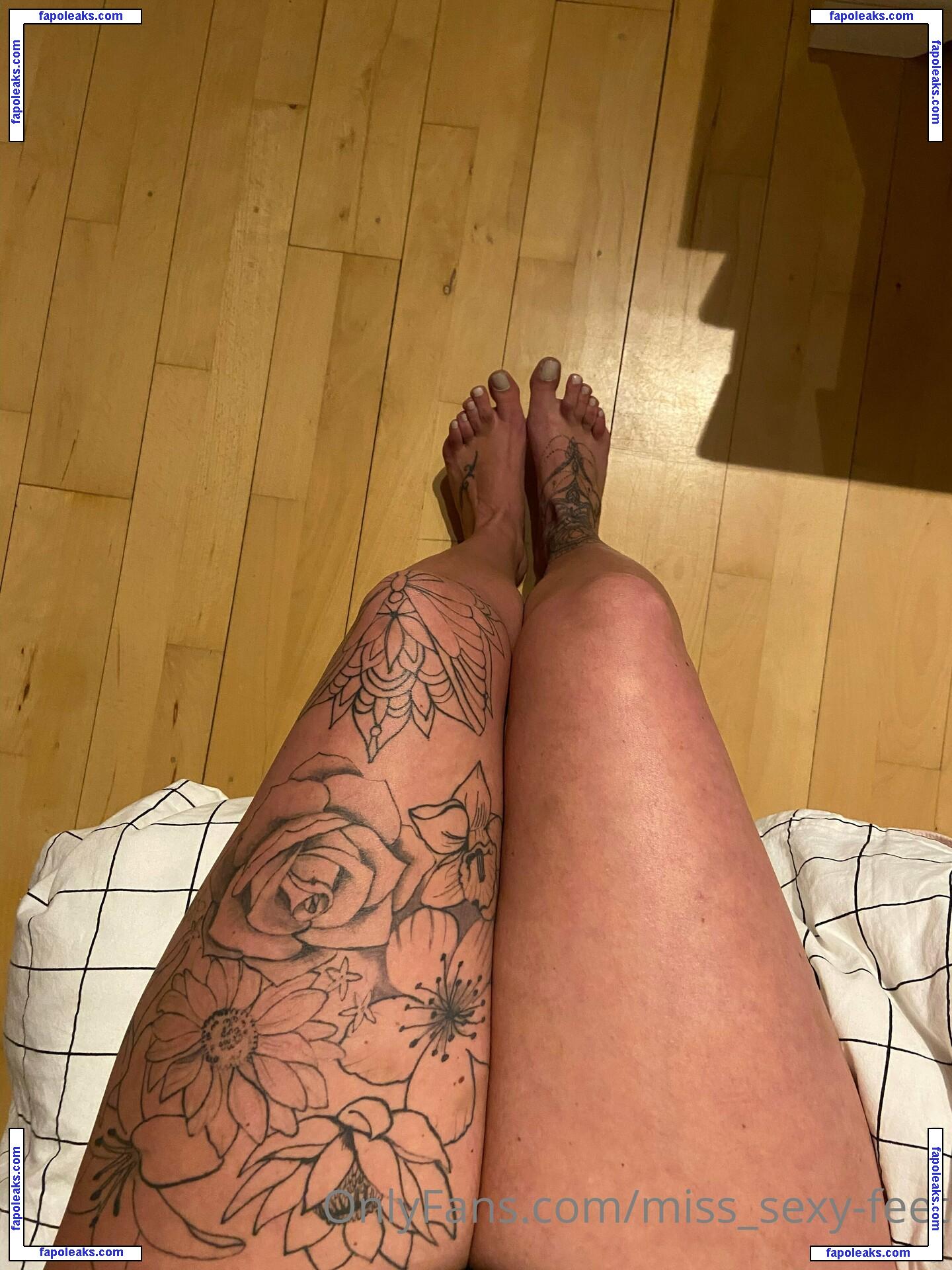 miss_sexy-feet / miss.sexy.feet nude photo #0008 from OnlyFans