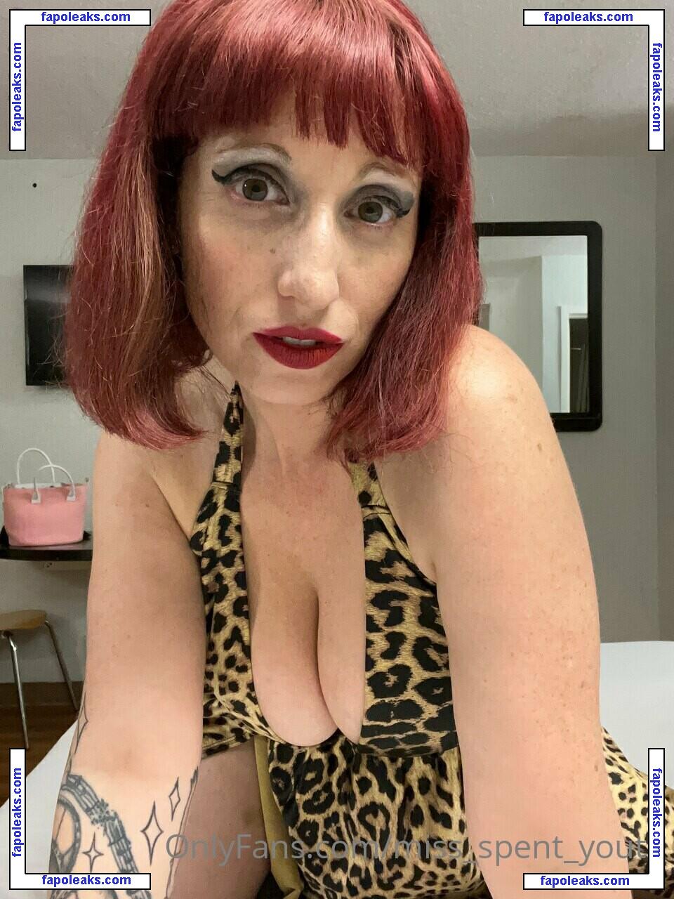 Miss Spent Youth / MsSpentyouth / miss_spent_youth / ms.spentyouth / ms_spent_youth nude photo #0089 from OnlyFans