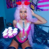 Miss Spookie голая #0006