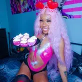 Miss Spookie голая #0012