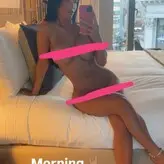 Miss West голая #0021