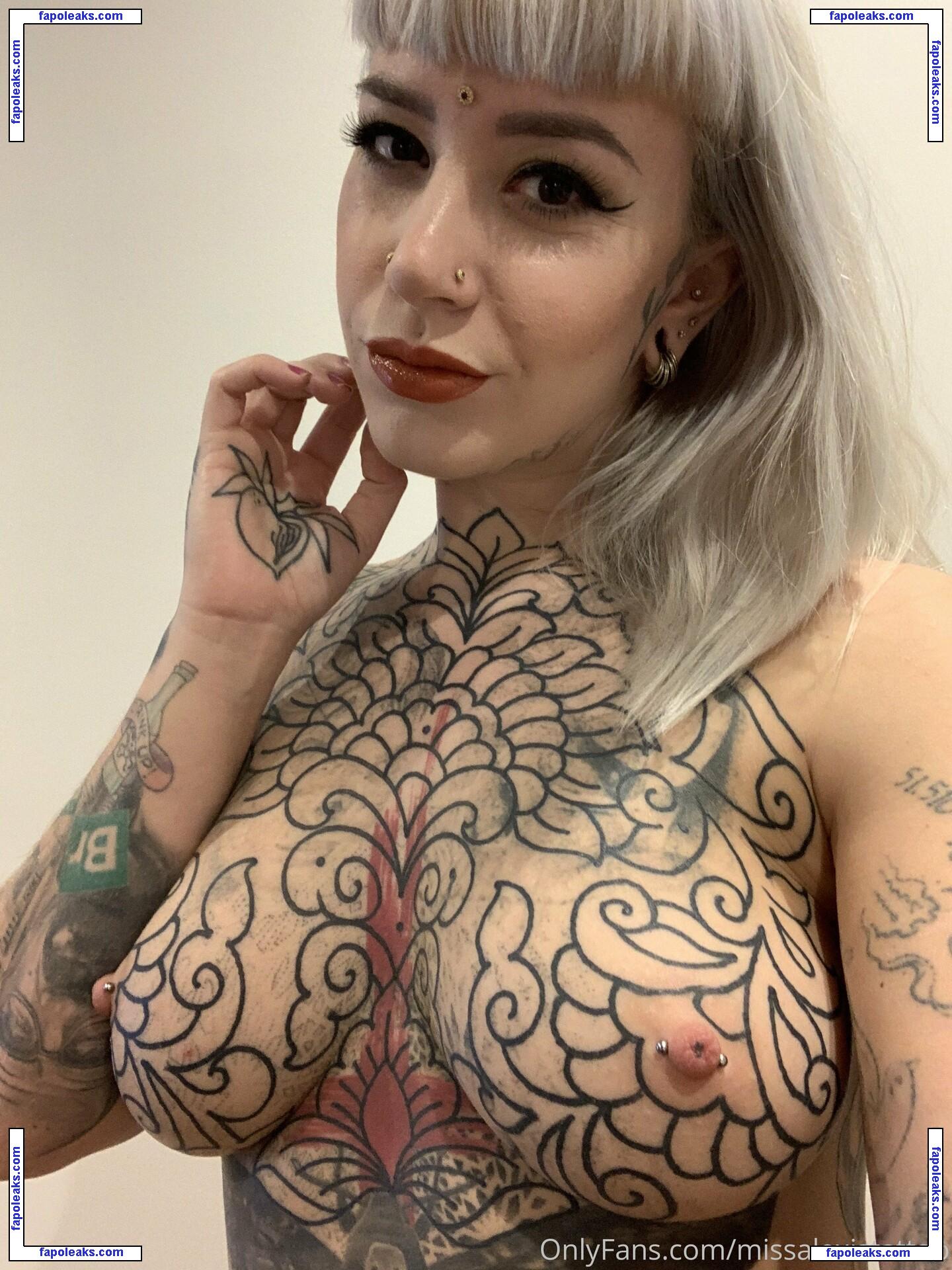 missalexistattoo nude photo #0003 from OnlyFans