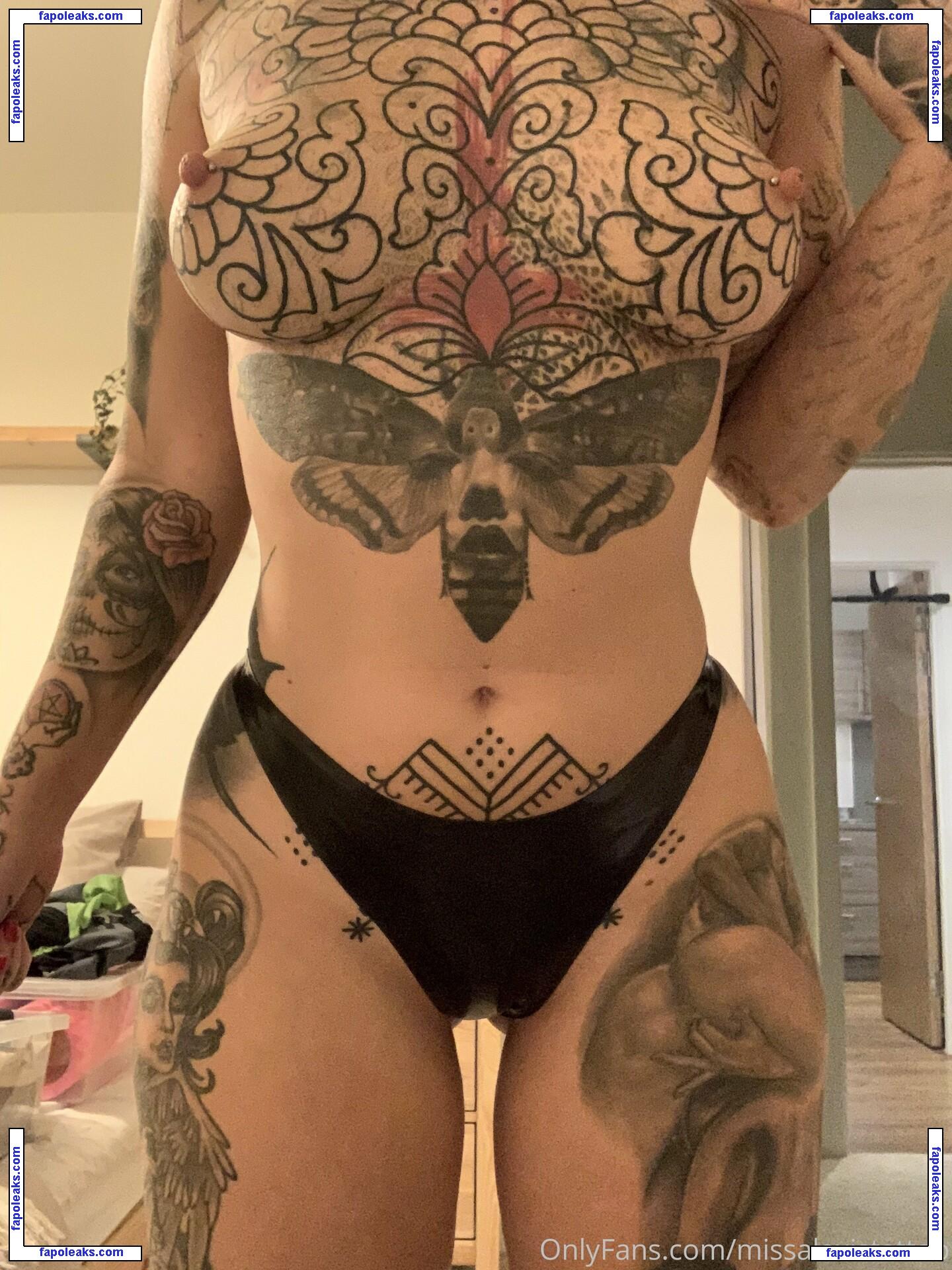 missalexistattoo nude photo #0005 from OnlyFans