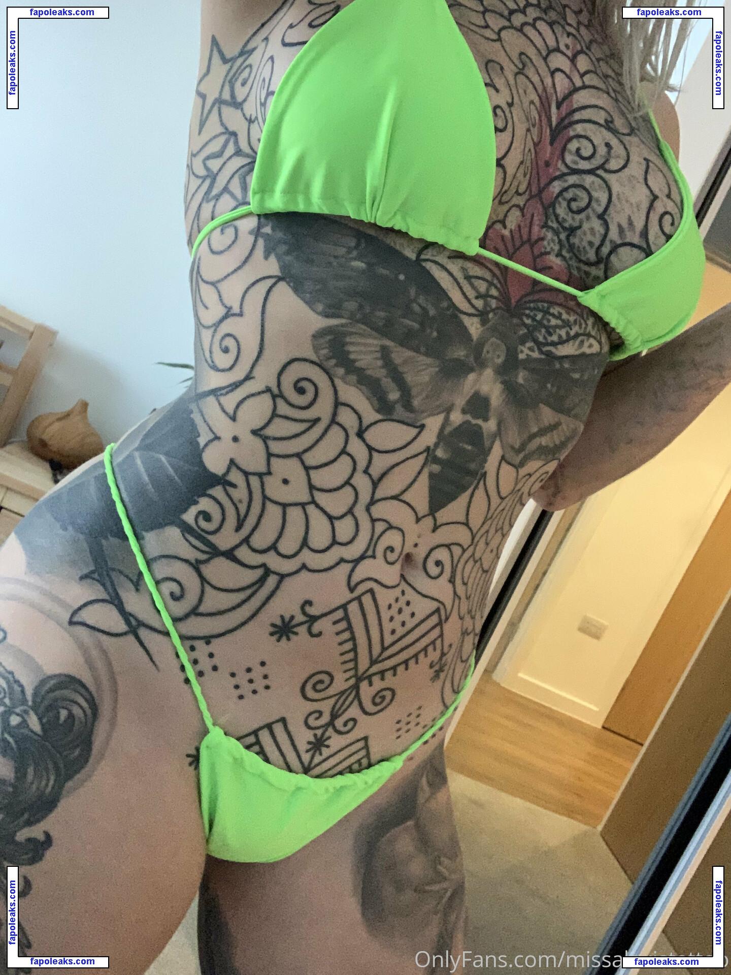 missalexistattoo nude photo #0055 from OnlyFans