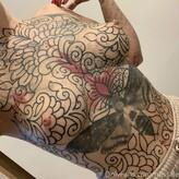 missalexistattoo nude #0035