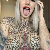 missalexistattoo nude #0040