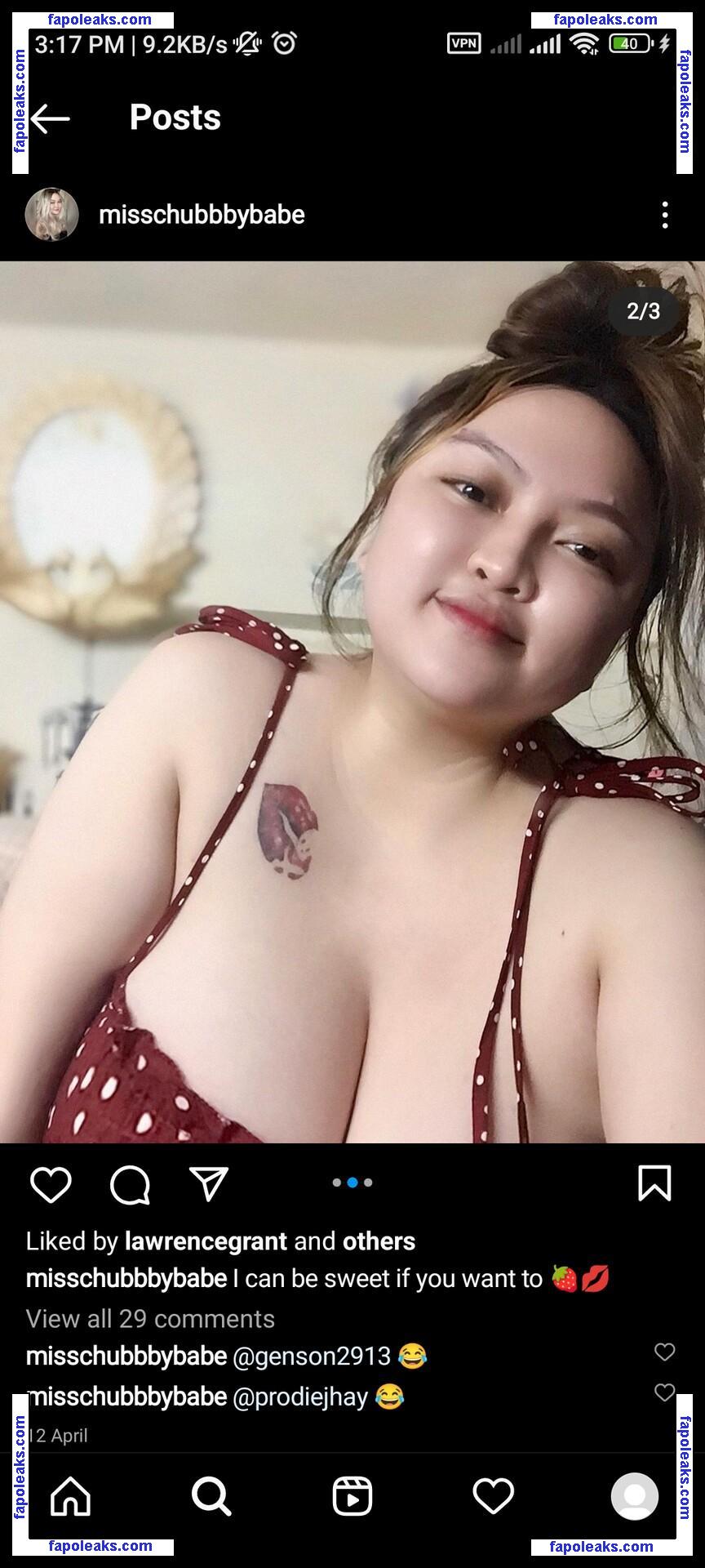 misschubbbybabe nude photo #0001 from OnlyFans