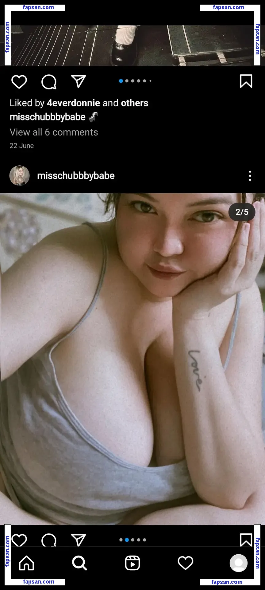 misschubbbybabe nude photo #0002 from OnlyFans