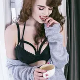 MissDeadlyRed голая #0110