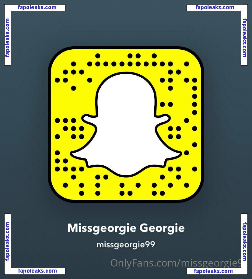 missgeorgie99 / missgeorgie99_backup nude photo #0044 from OnlyFans