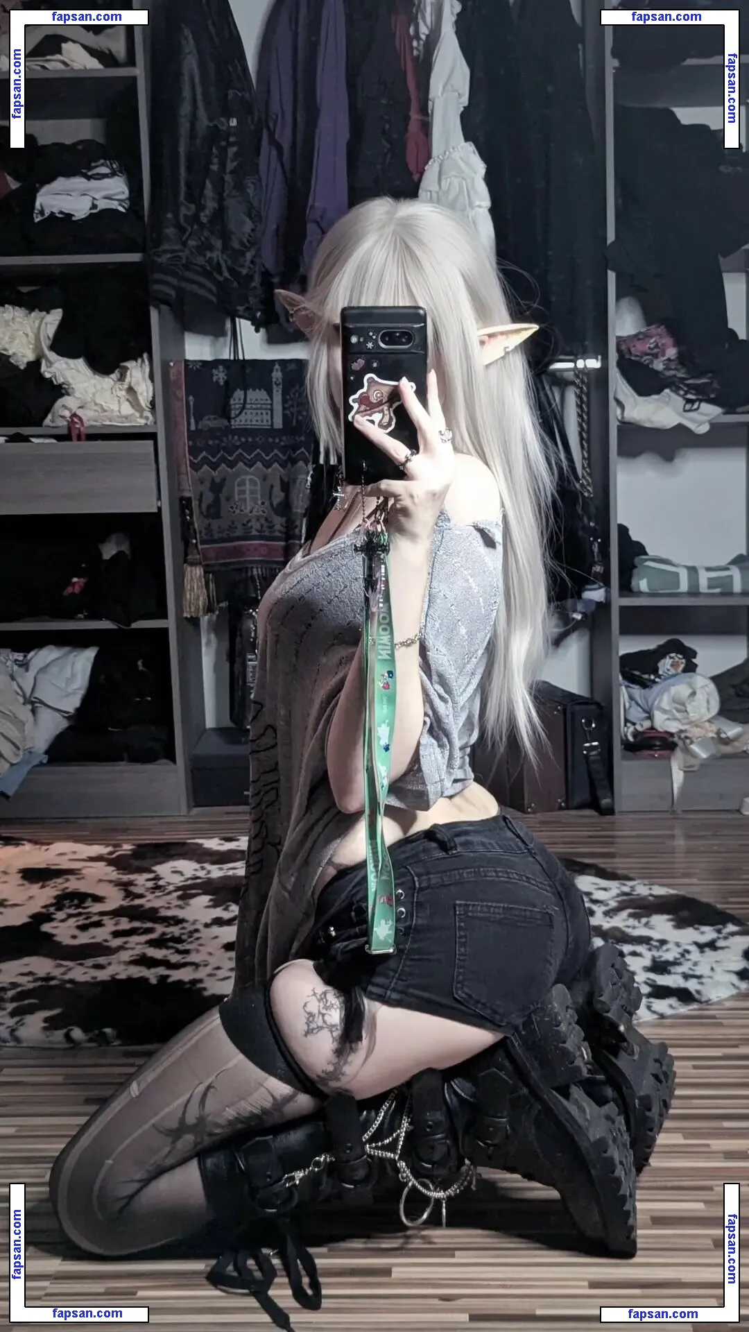 MissIronBlood голая фото #0032 с Онлифанс