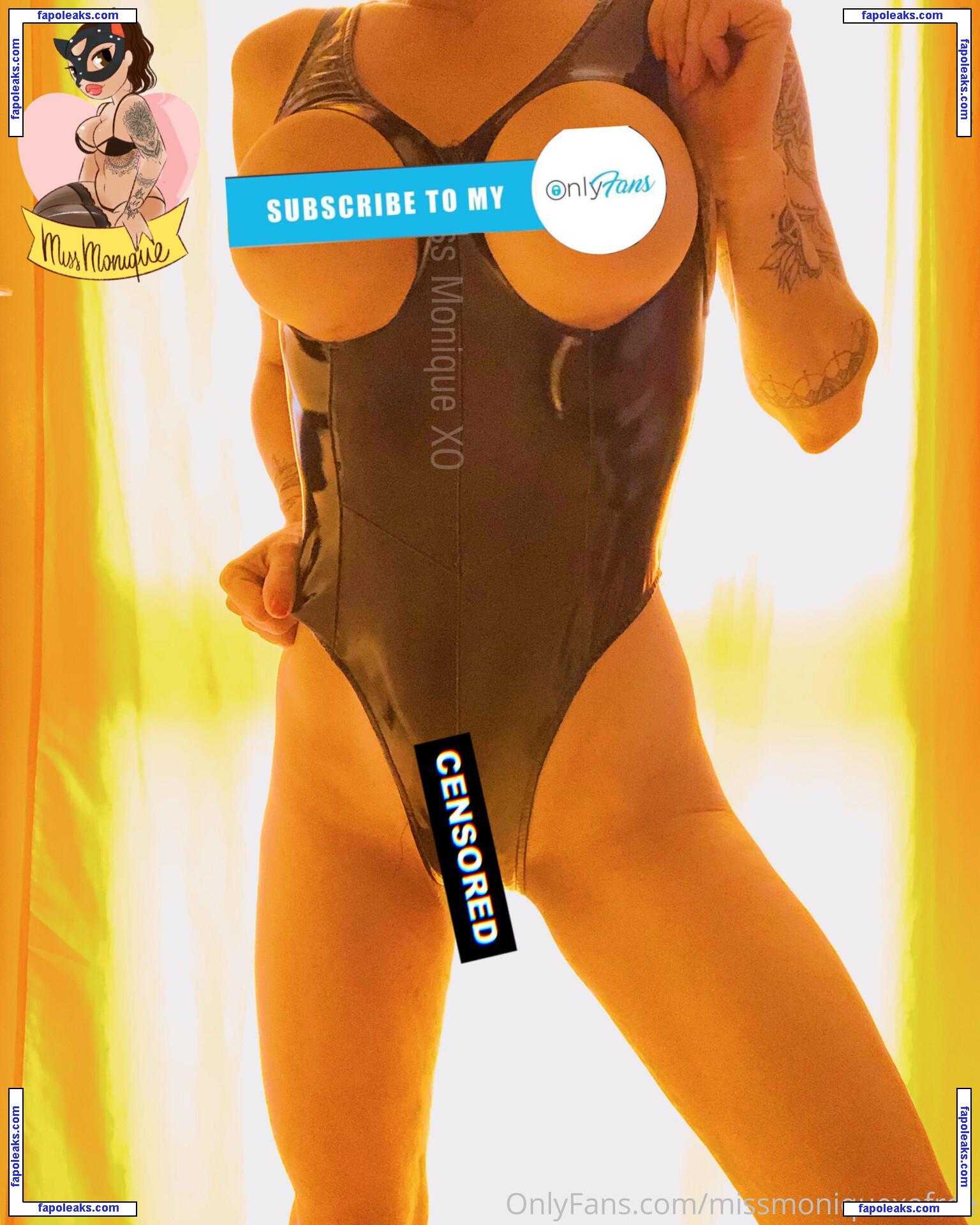 missmoniquexofree / missmonica36 nude photo #0002 from OnlyFans